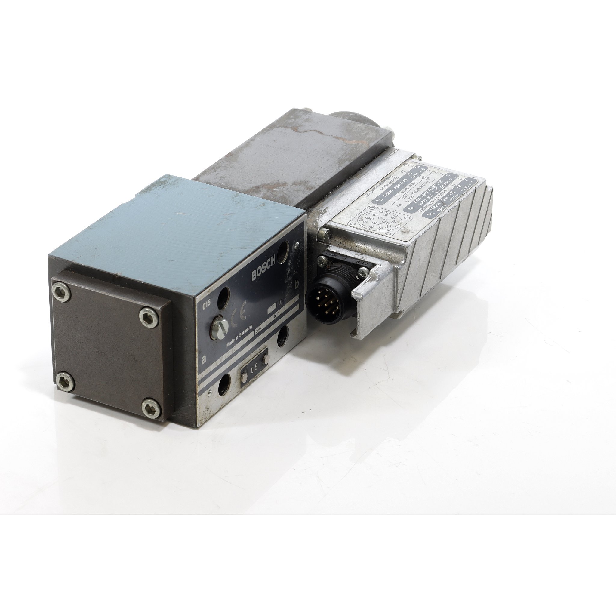 Druckregelventil  Gebraucht